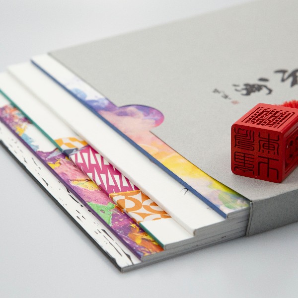 畫(huà)冊(cè)尺寸大小一般為多大合適？-古得堡印刷