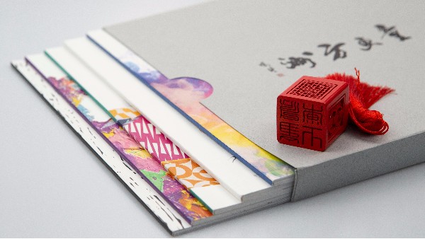 如何讓畫冊(cè)產(chǎn)生蝴蝶效應(yīng)？-古得堡印刷