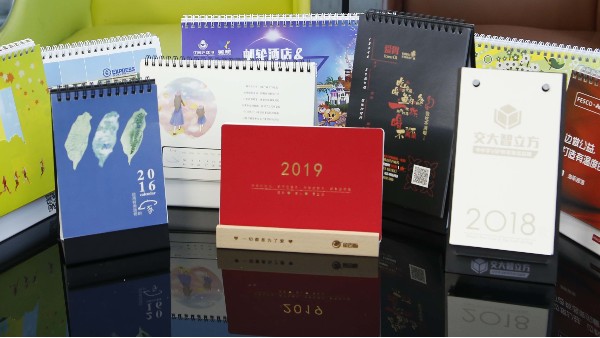 2020年要來了，企業(yè)臺歷、掛歷您準(zhǔn)備好了嗎？-古得堡印刷